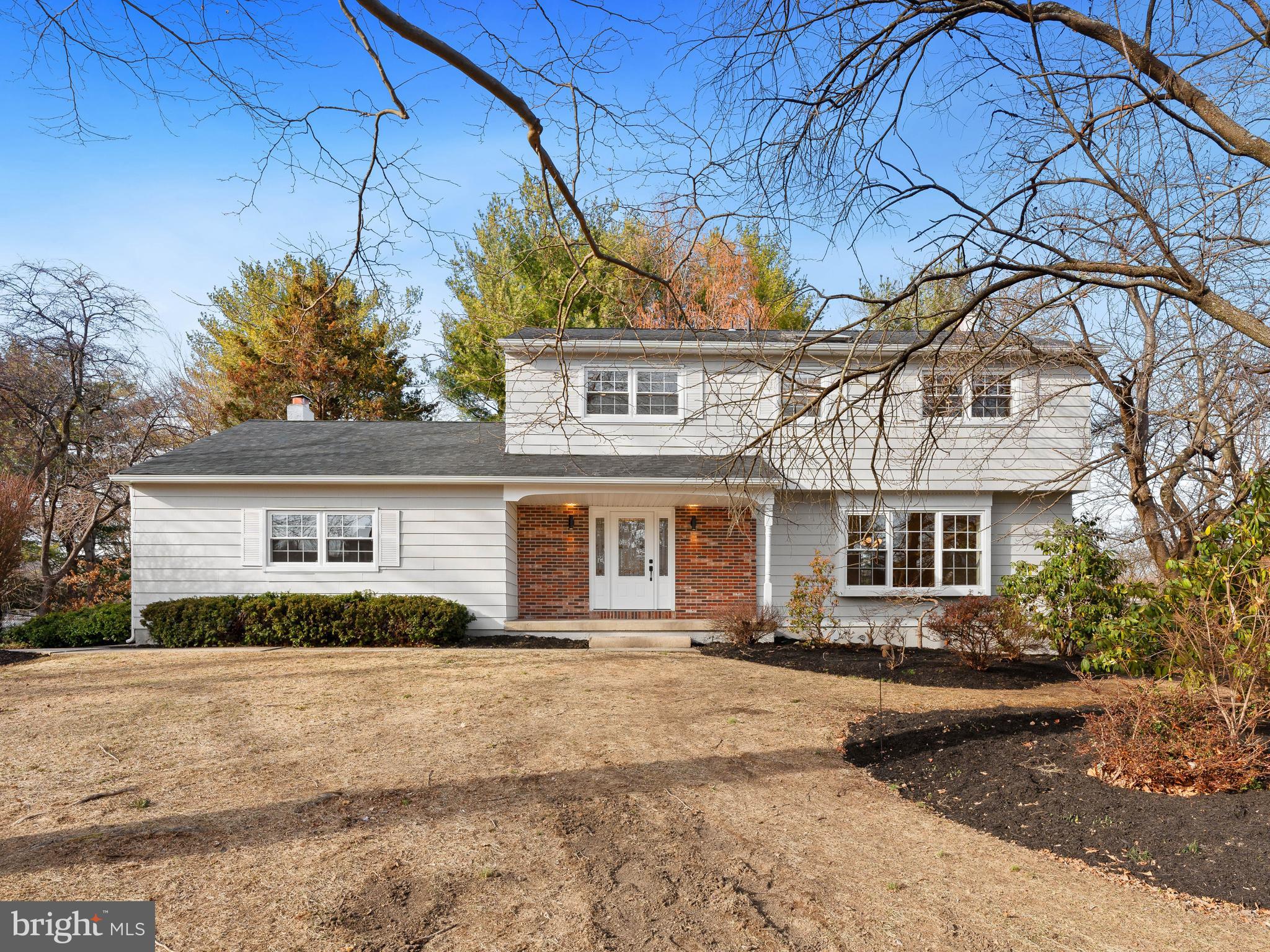 972 Roeloffs Road Yardley, PA 19067 - Photo 4 of 64 front view of a house