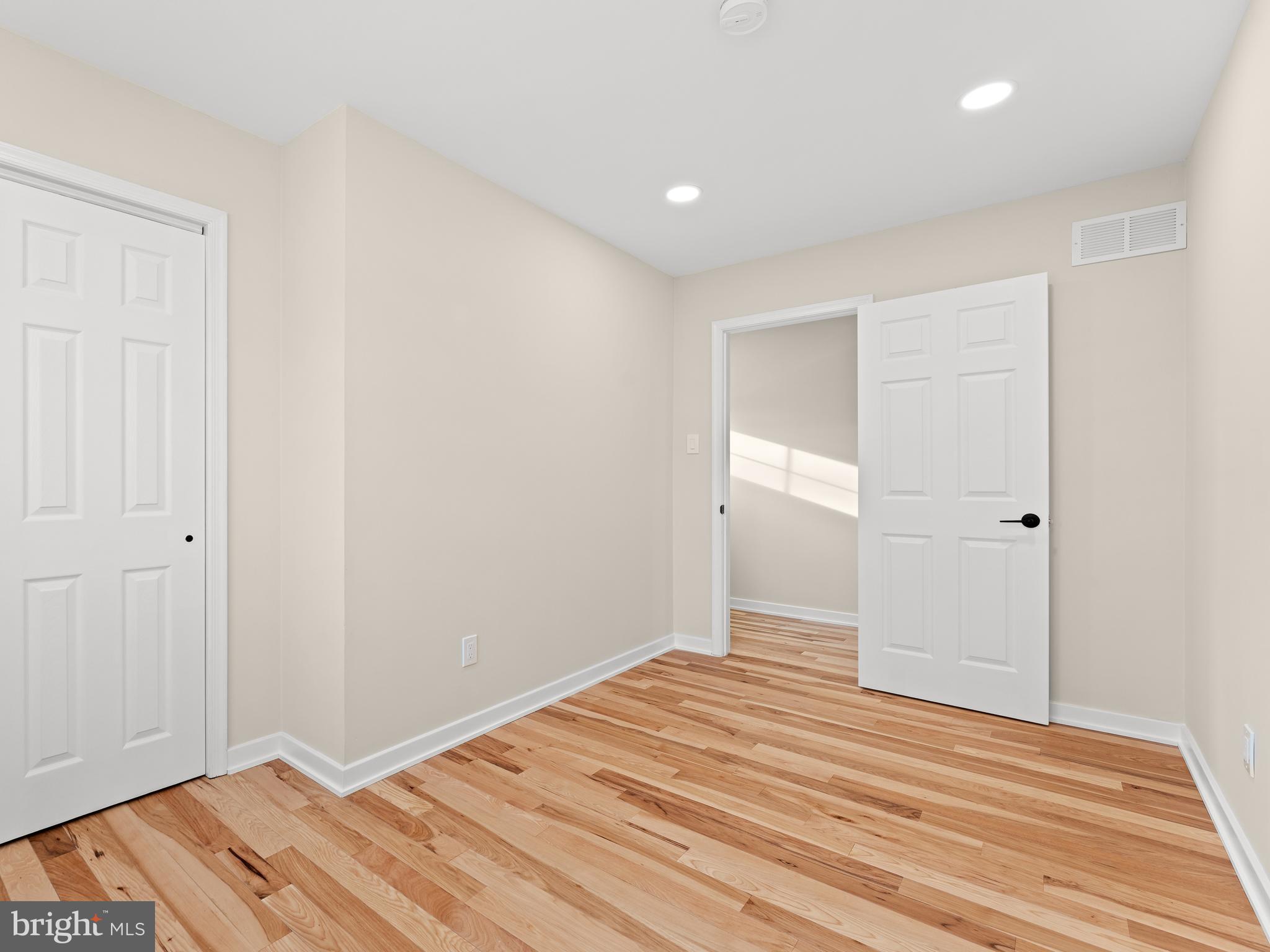 972 Roeloffs Road Yardley, PA 19067 - Photo 43 of 64 a view of a room with wooden floor