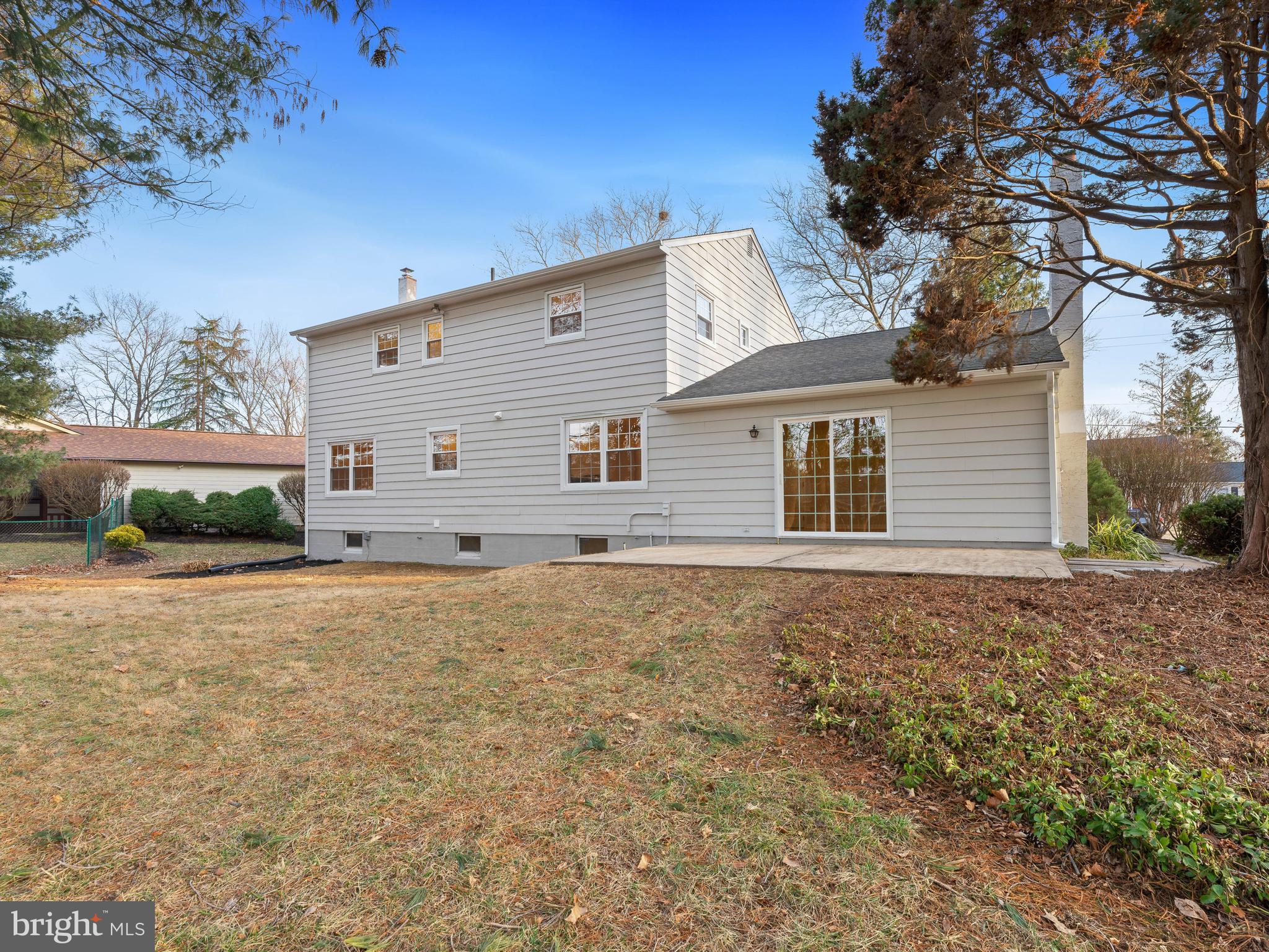 972 Roeloffs Road Yardley, PA 19067 - Photo 53 of 64 a house view with a backyard space