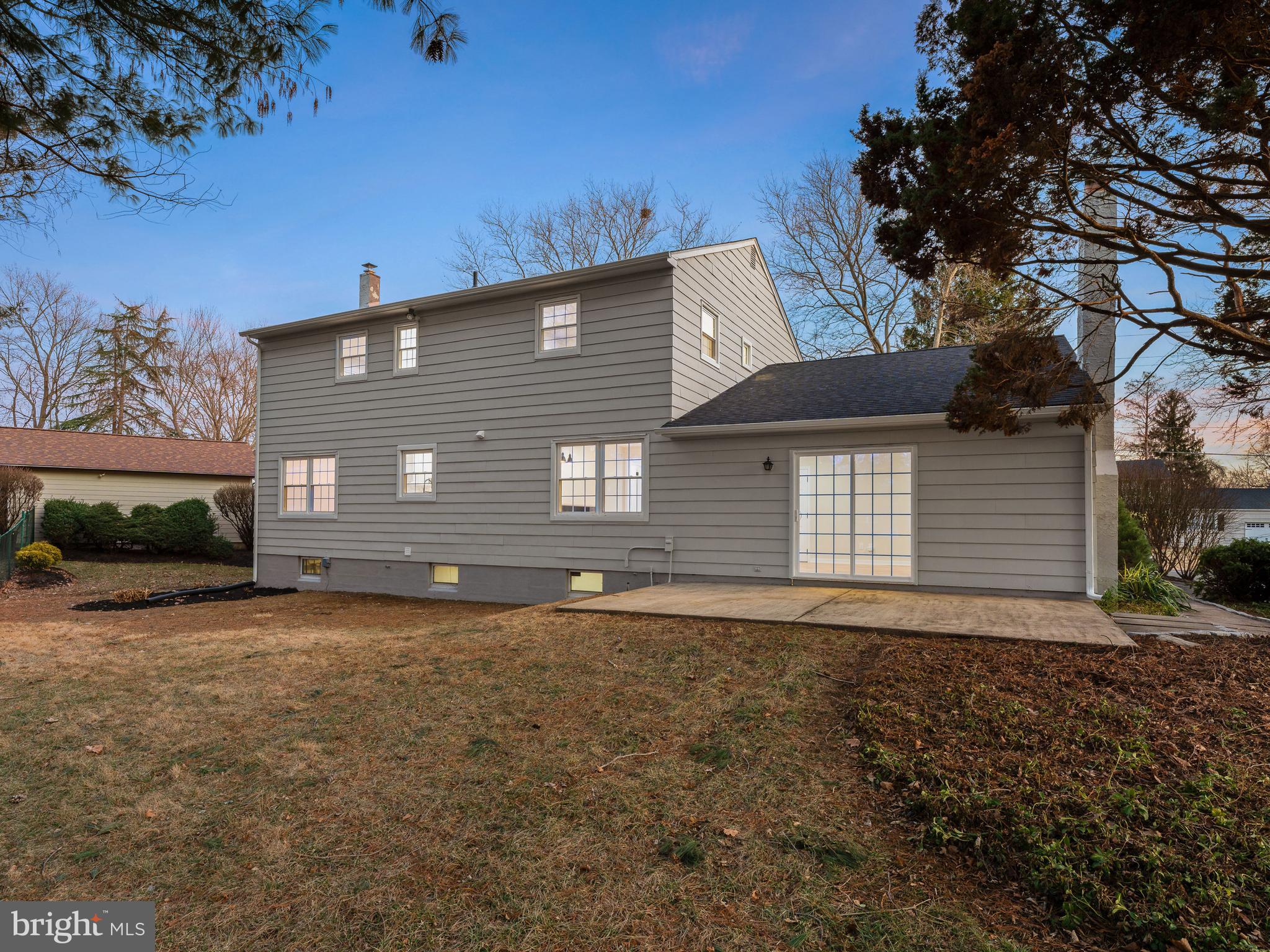972 Roeloffs Road Yardley, PA 19067 - Photo 54 of 64 a front view of a house with a yard