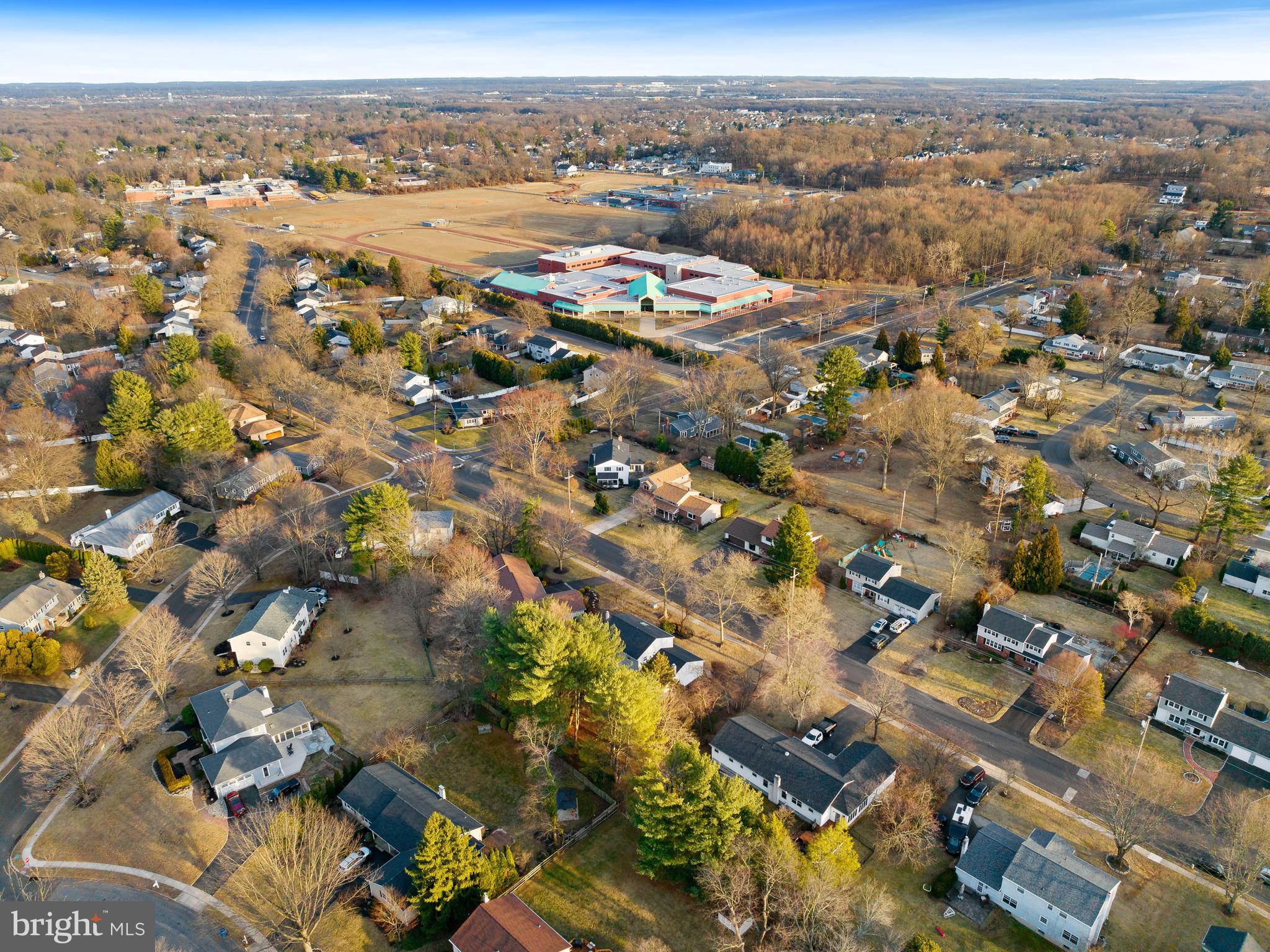 972 Roeloffs Road Yardley, PA 19067 - Photo 64 of 64 an aerial view of multiple house