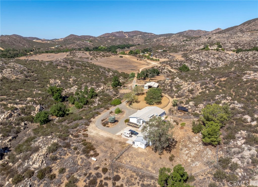 35125 Stirrup Road Temecula, CA 92592 - Photo 40 of 51 a view of a mountain in the distance in a field