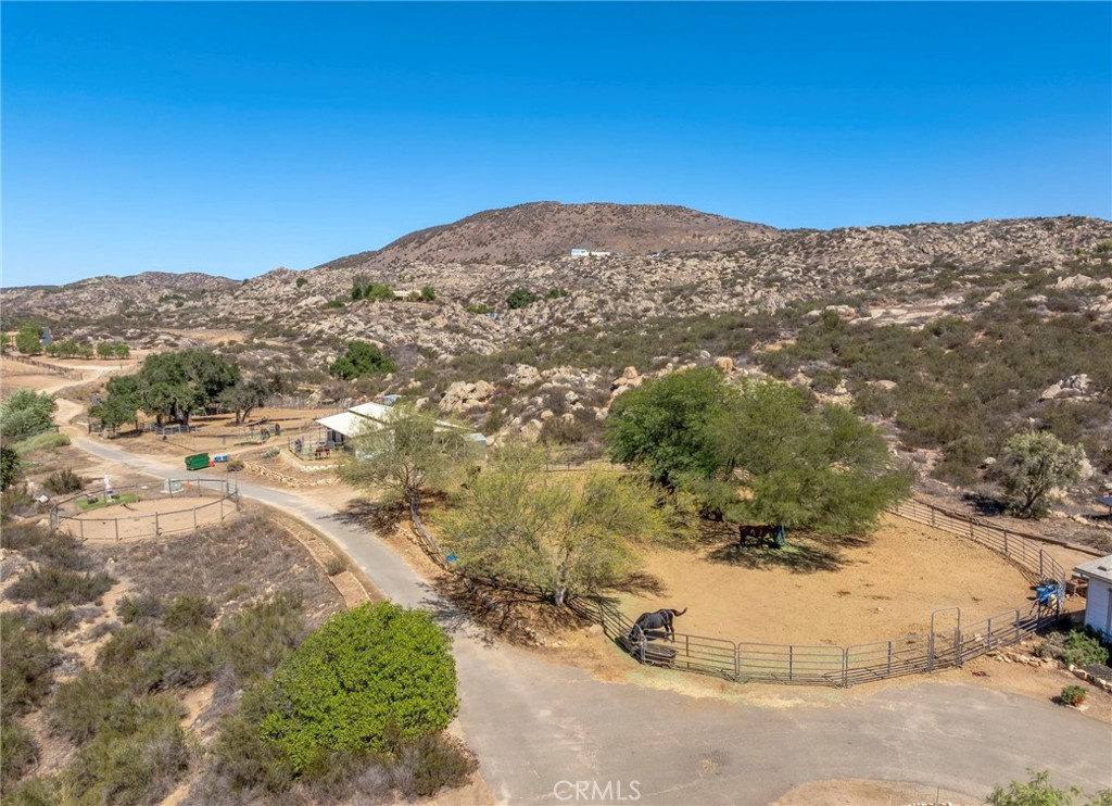 35125 Stirrup Road Temecula, CA 92592 - Photo 43 of 51 a view of a mountain view with mountains in the background