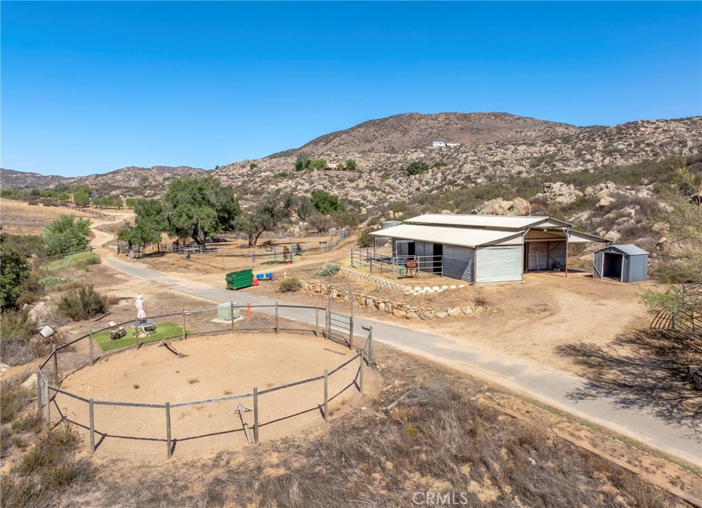 35125 Stirrup Road Temecula, CA 92592 - Photo 44 of 51 a view of a house with a yard