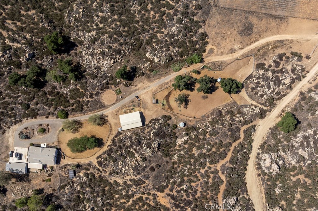 35125 Stirrup Road Temecula, CA 92592 - Photo 51 of 51 a view of outdoor space with garden