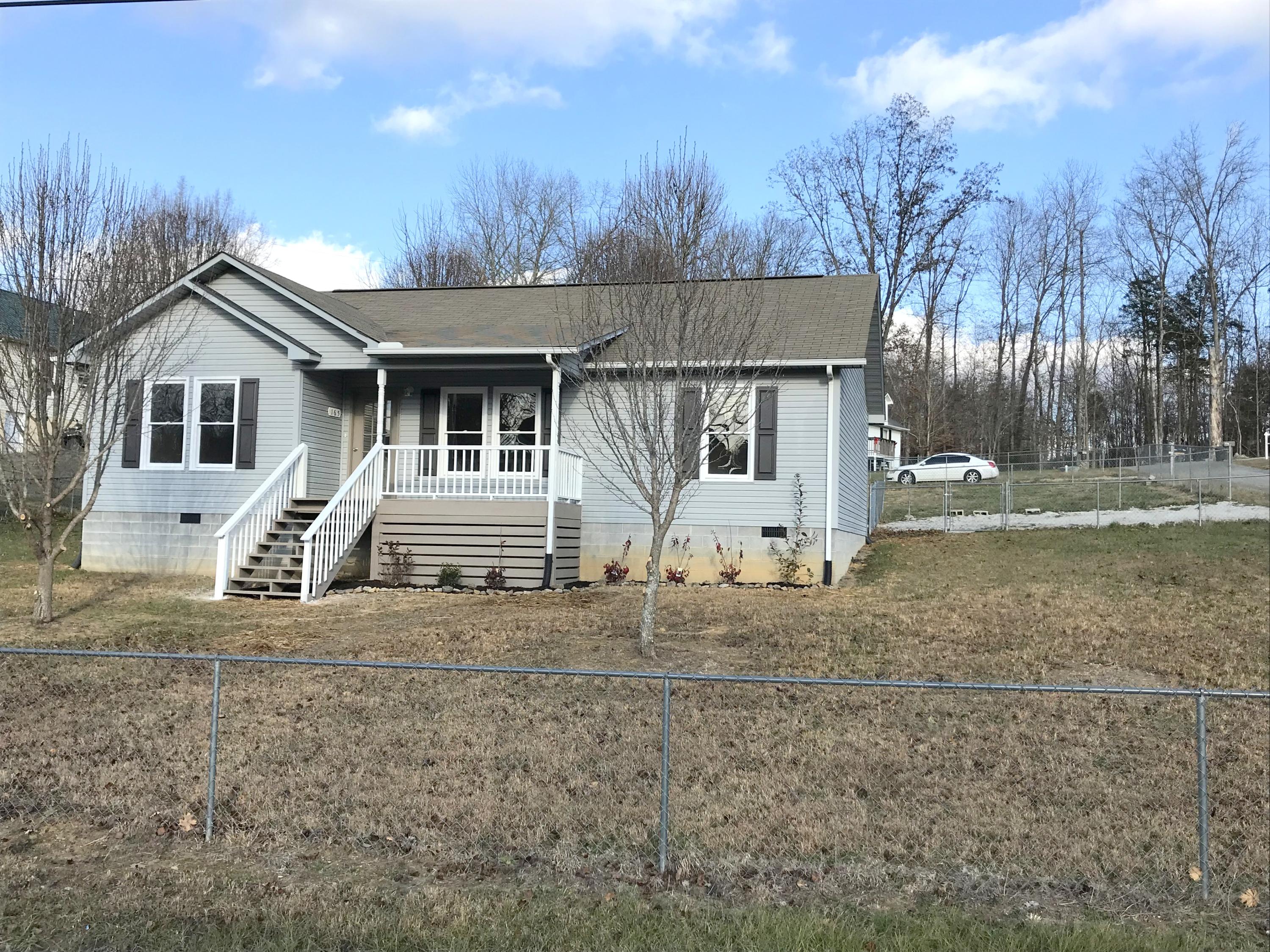 165 Sandy Hill Road La Follette, TN 37766 - Photo 1 of 16 165 Sandy Hill Rd