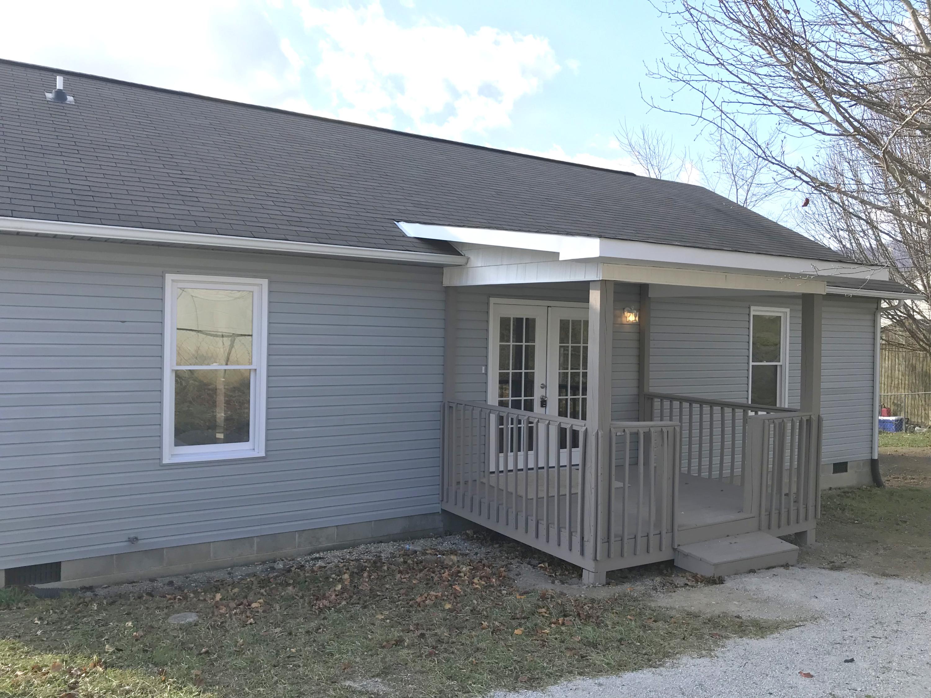165 Sandy Hill Road La Follette, TN 37766 - Photo 2 of 16 Back of home