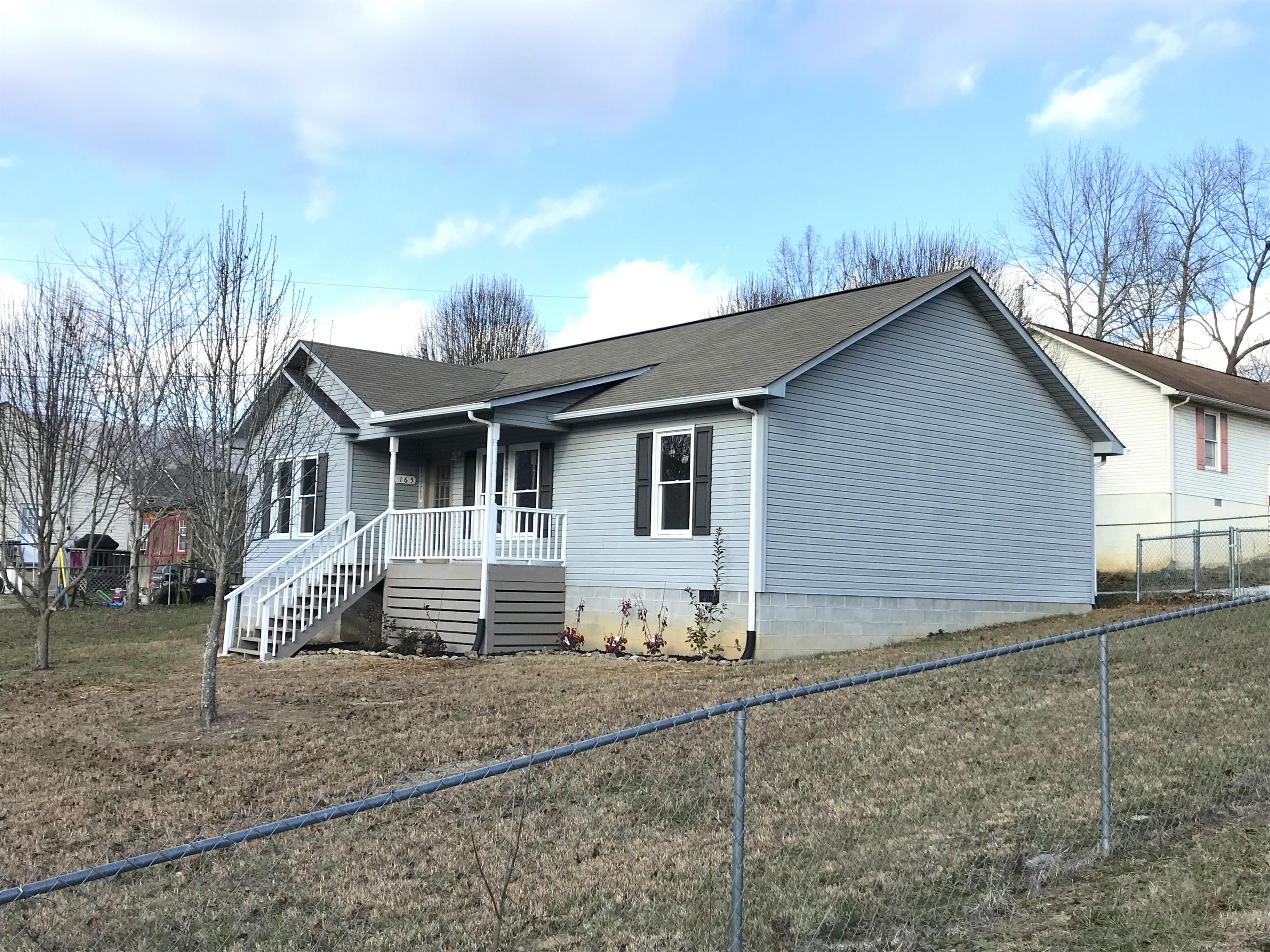 165 Sandy Hill Road La Follette, TN 37766 - Photo 14 of 16 Yard