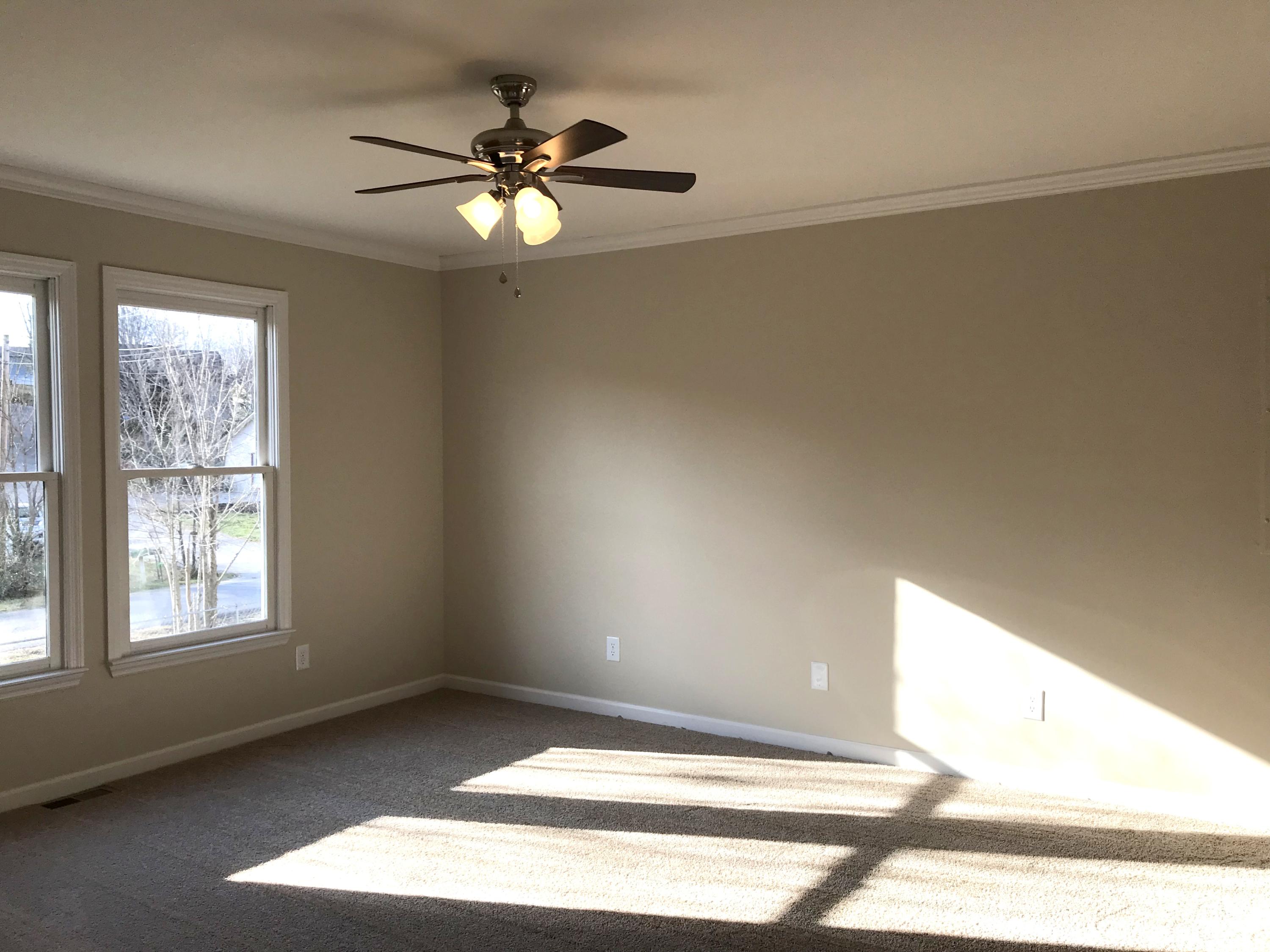 165 Sandy Hill Road La Follette, TN 37766 - Photo 6 of 16 Master Bedroom