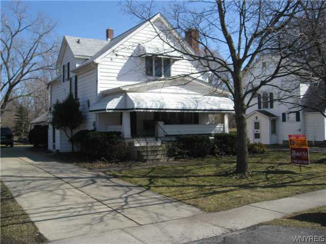 7057 Ward Road Wheatfield, NY 14120 - Photo 1 of 1 Exterior Front