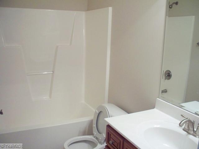 6320 Ridge Haven Road Greensboro, NC 27410 - Photo 11 of 15 Other Bath.