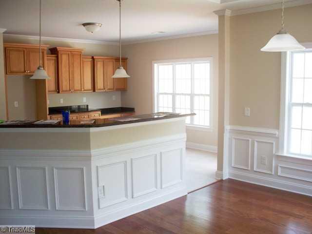 6320 Ridge Haven Road Greensboro, NC 27410 - Photo 7 of 15 Kitchen.