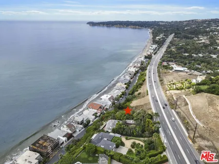 a view of a city and a lake view