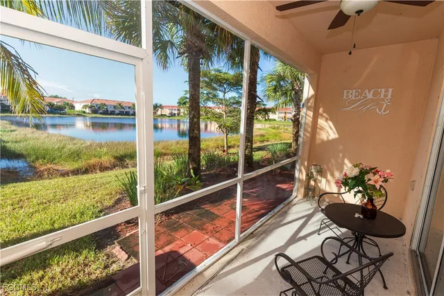 a room with wooden floor and furniture