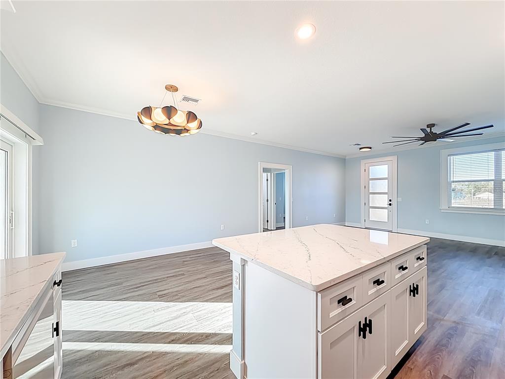 12847 Southwest 73rd Street Ocala, FL 34473 - Photo 14 of 28 a utility room with washer and dryer