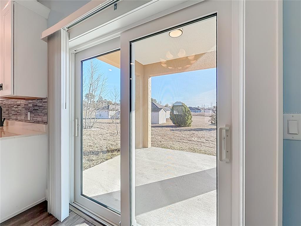 12847 Southwest 73rd Street Ocala, FL 34473 - Photo 20 of 28 a view of a wooden door