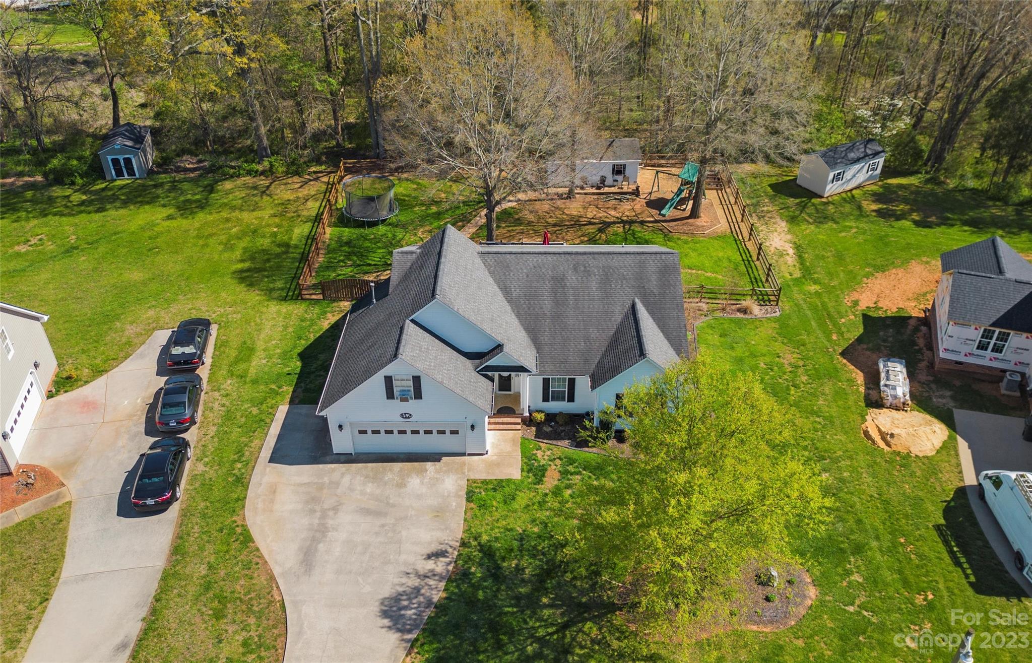 614 Maple Ridge Circle Salisbury, NC 28147 - Photo 4 of 46