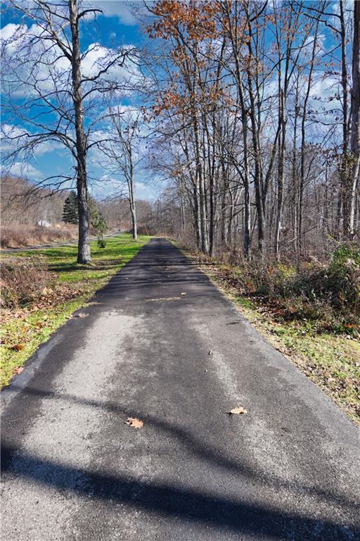 3172 Old Rte 8 Polk, PA 16342 - Photo 2 of 18 a view of a yard with wooden fence