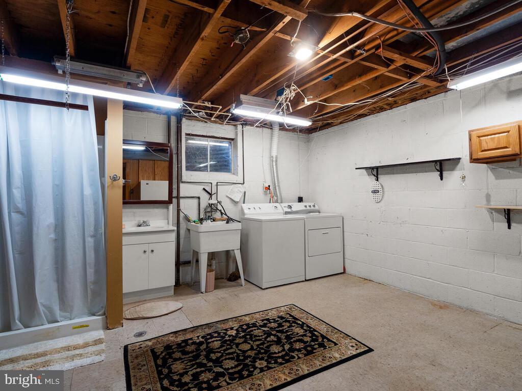 12714 Teaberry Road Silver Spring, MD 20906 - Photo 27 of 30 a room with storage and utility