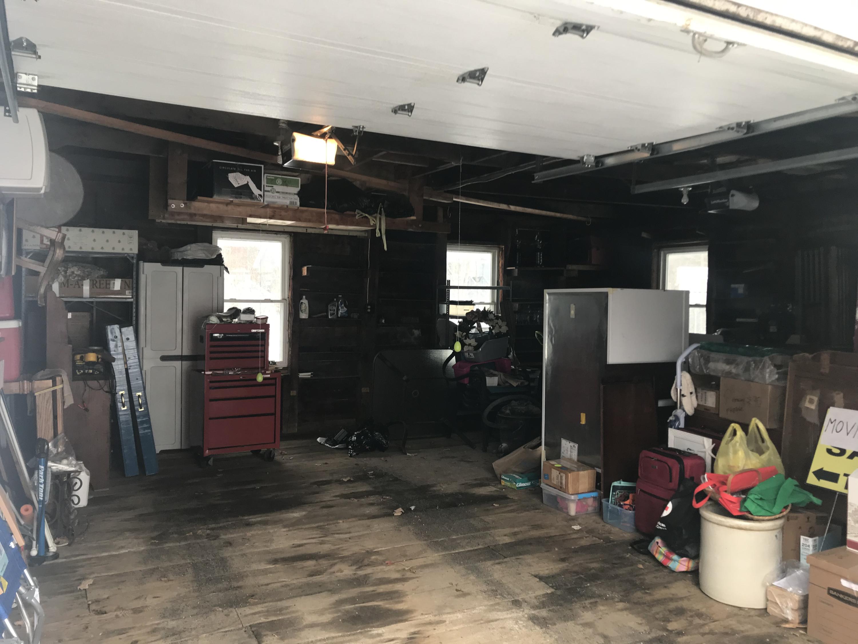 19 Ferry Road Lisbon, ME 04250 - Photo 33 of 38 Garage (3)