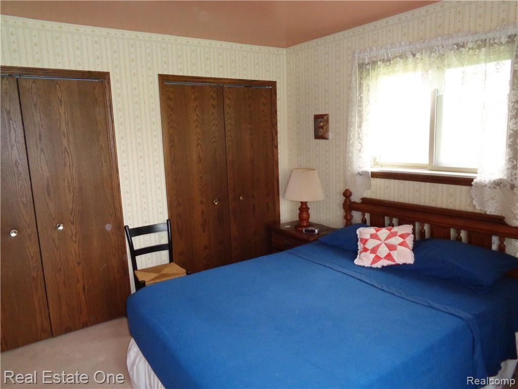 5644 Metamora Road Metamora, MI 48455 - Photo 21 of 39 with his & her closets