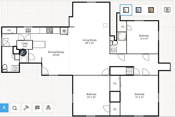 $3,700 | 19 Prospect Street, Unit 19, Newton, MA 02465