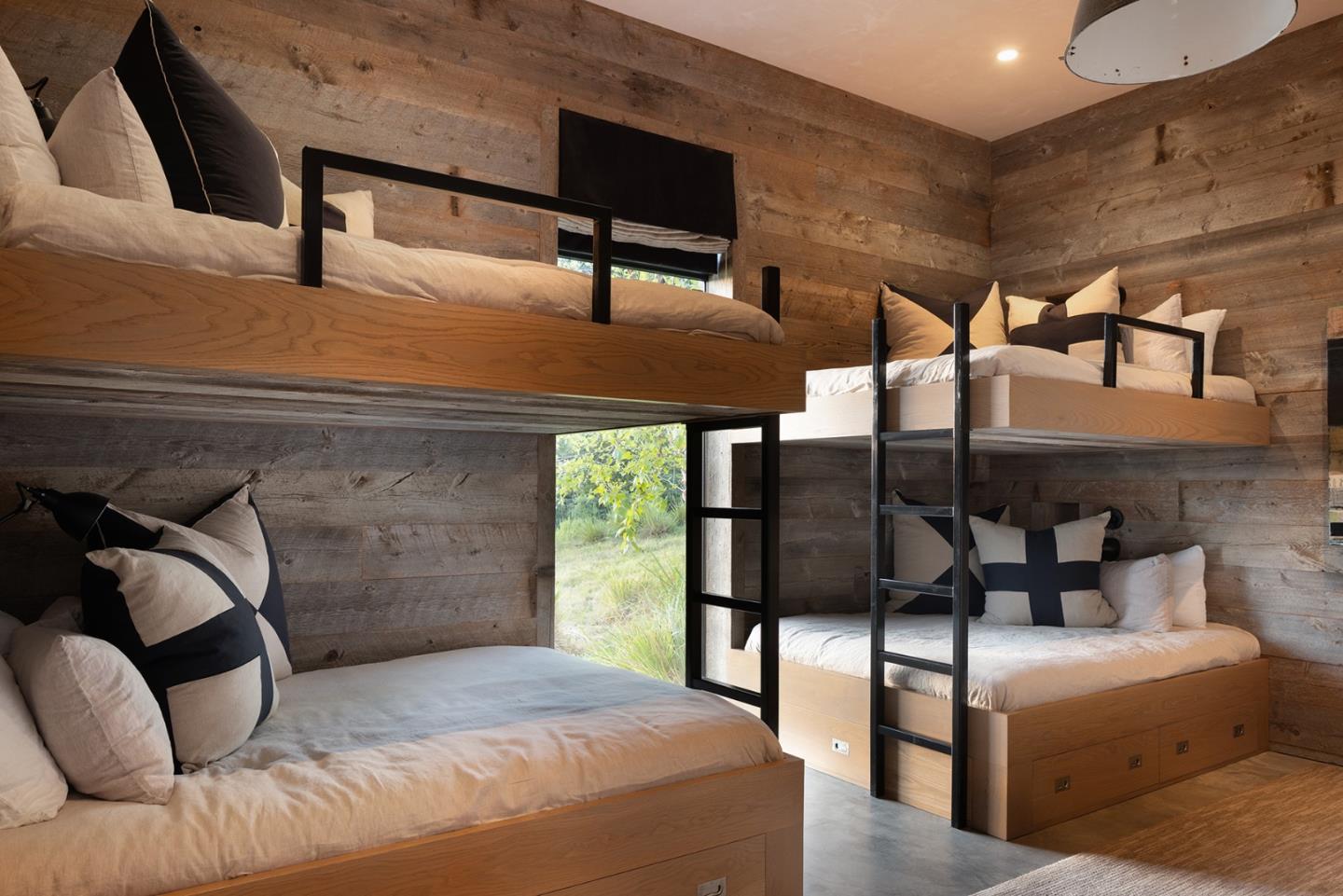 19 Rancho San Carlos Road Carmel, CA 93923 - Photo 23 of 30 a bedroom with furniture and window