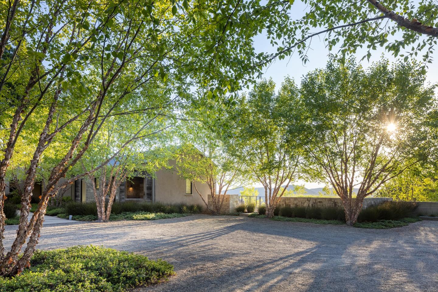 19 Rancho San Carlos Road Carmel, CA 93923 - Photo 28 of 30 a view of a house with a tree in front