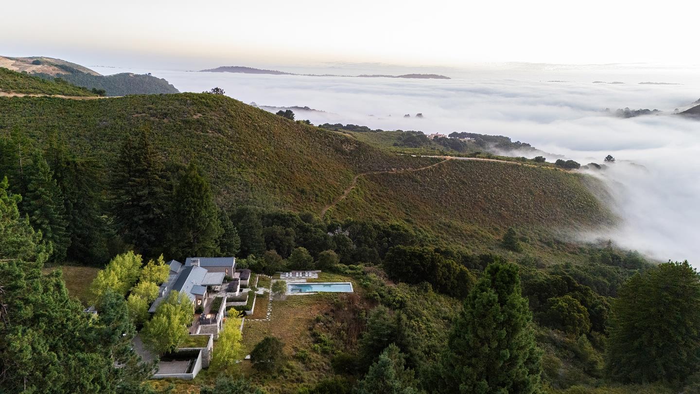 19 Rancho San Carlos Road Carmel, CA 93923 - Photo 30 of 30 a view of lake and mountain