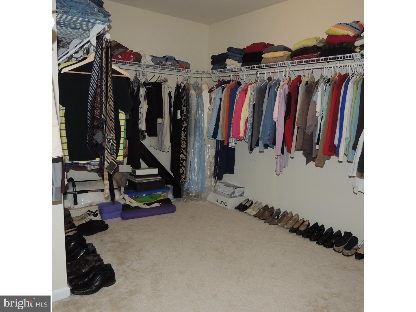 45 Kane Road Morgantown, PA 19543 - Photo 16 of 24 Walk-in Closet