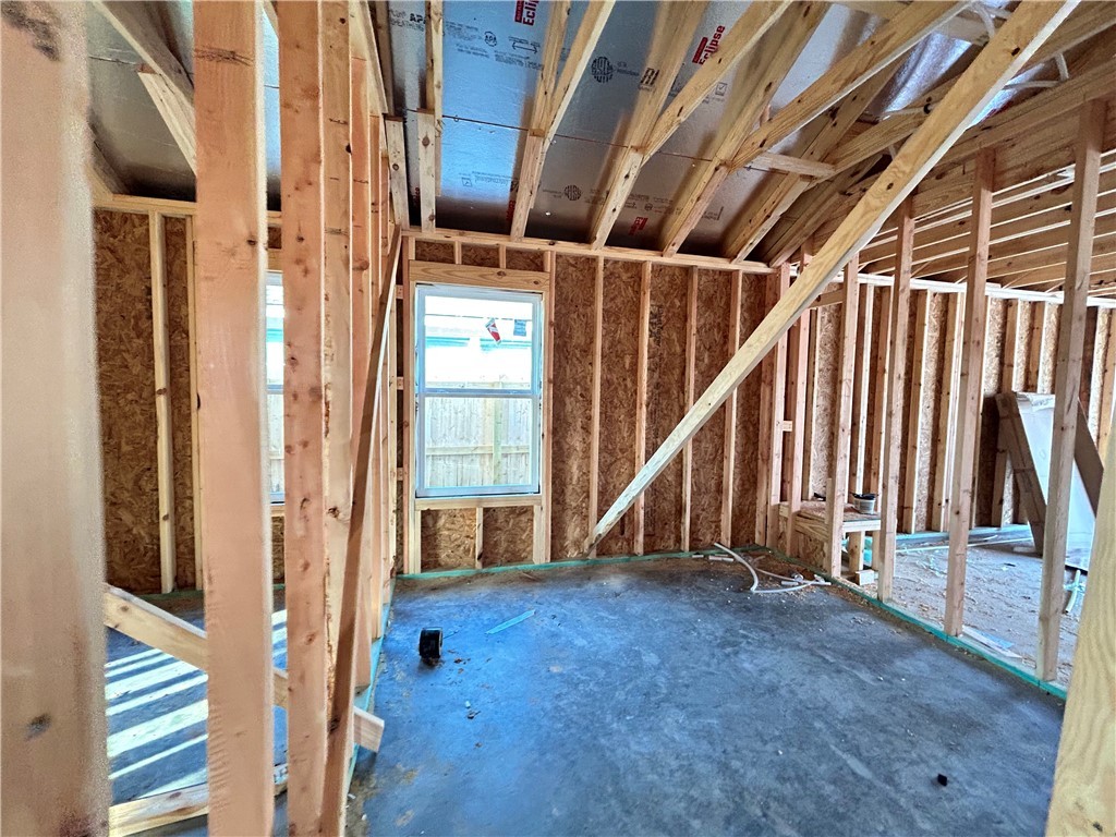 2791 Messenger Way Bryan, TX 77803 - Photo 8 of 12 a view of an entryway with staircase