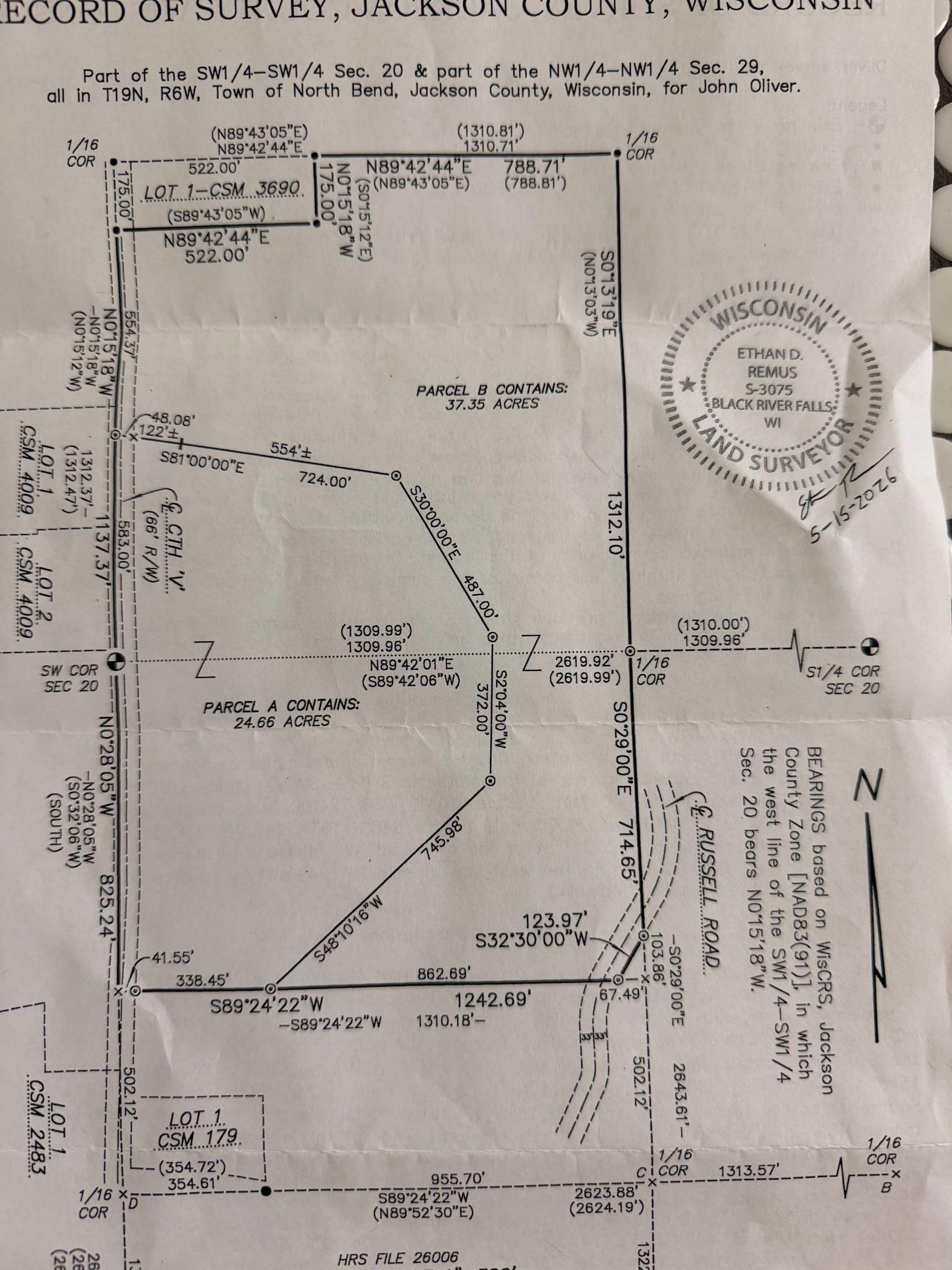 Tbd County Road North Melrose, WI 54642 - Photo 2 of 3