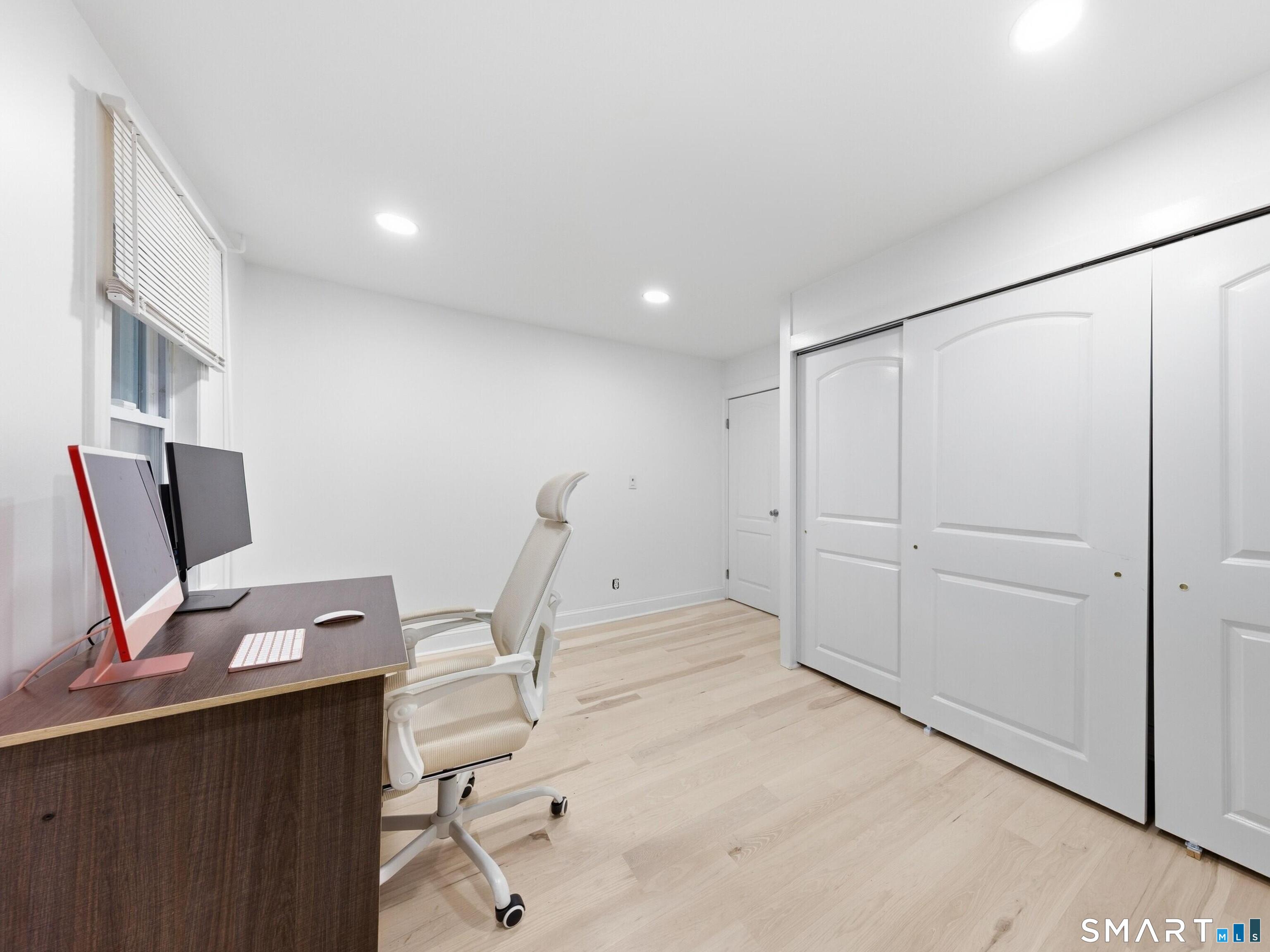 115 Wilton Road, Unit 1 Westport, CT 06880 - Photo 11 of 17 Bedroom 2 / Office