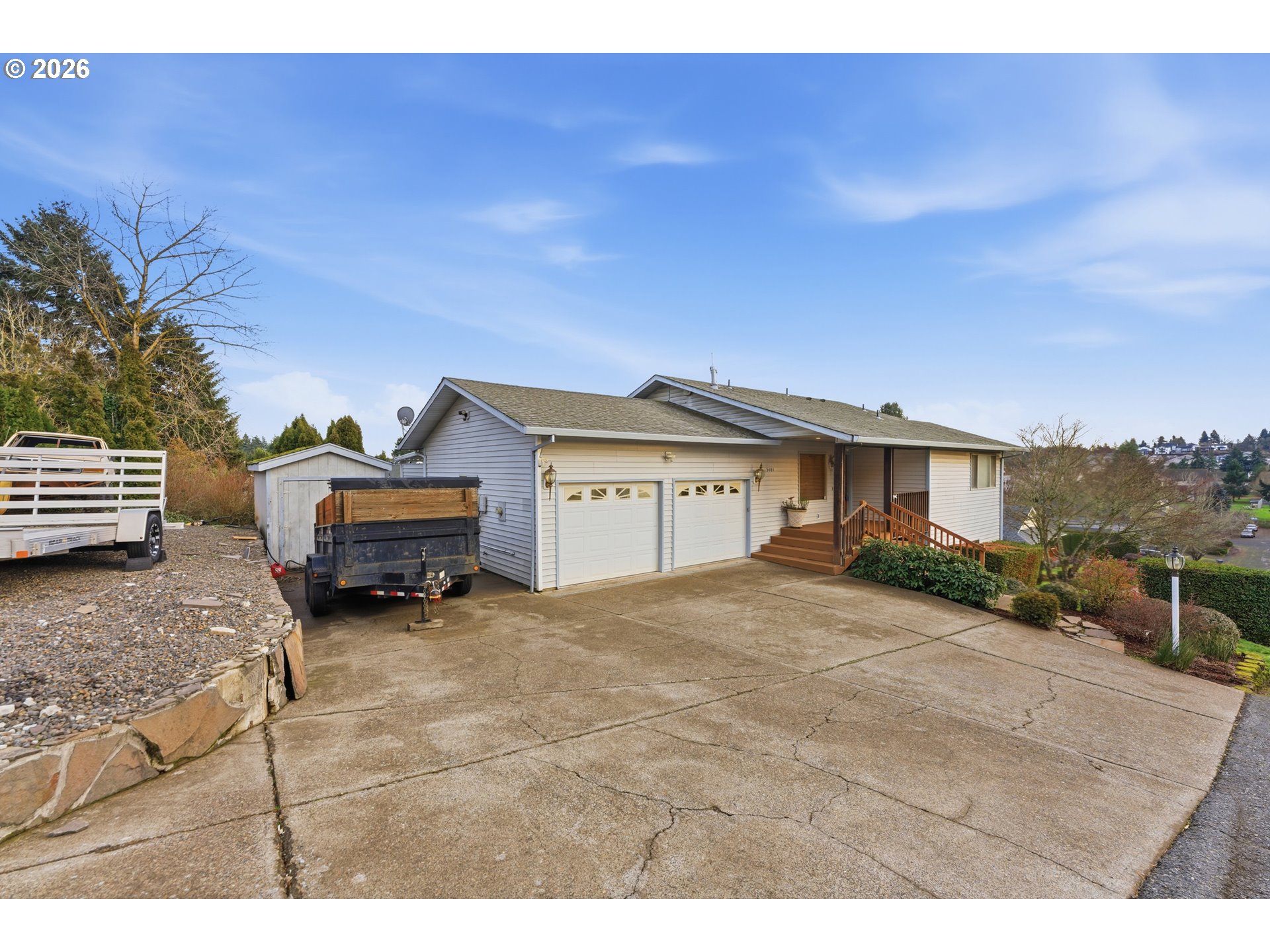 5401 East Ridge Street South Salem, OR 97306 - Photo 35 of 41