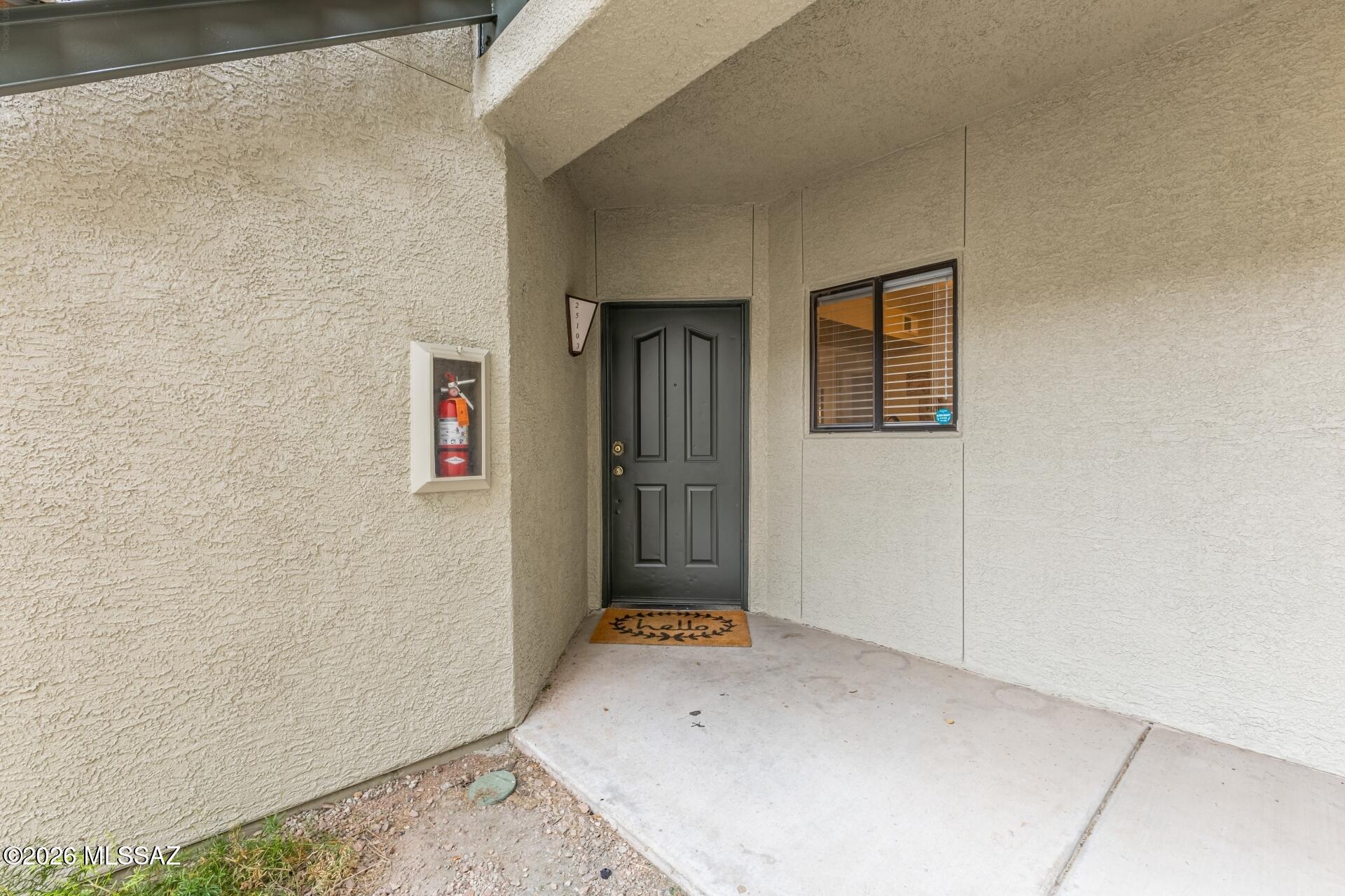 5751 North Kolb Road, Unit 25103 Tucson, AZ 85750 - Photo 15 of 24 Front Entry