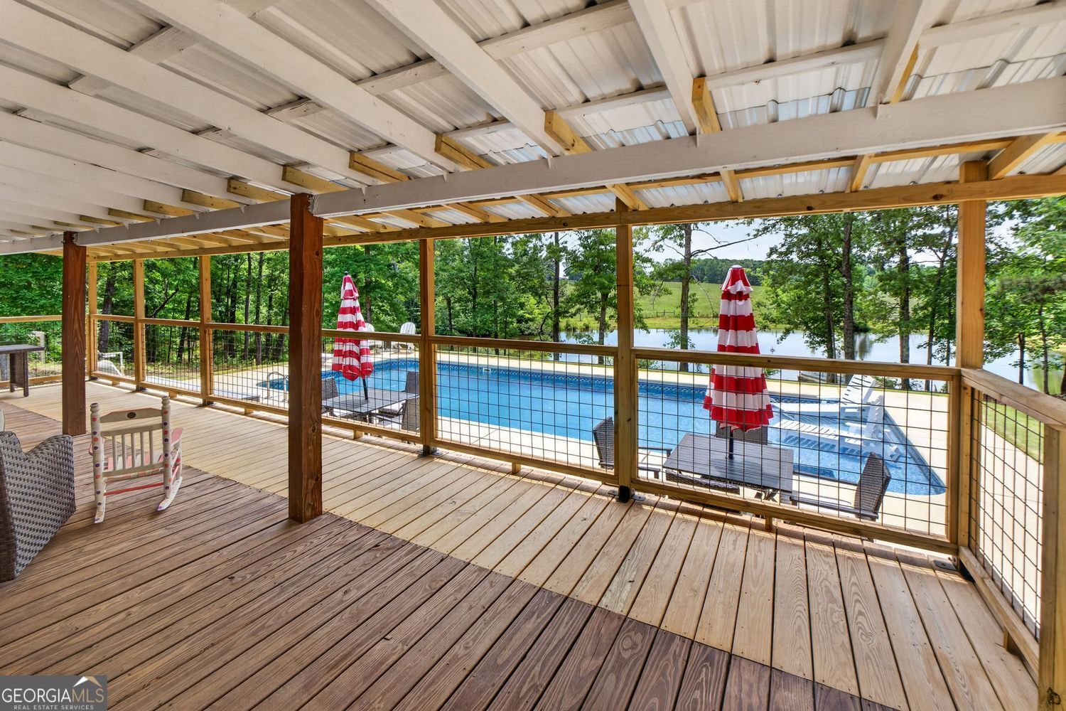 454 Tom Bell Road Milner, GA 30257 - Photo 22 of 53