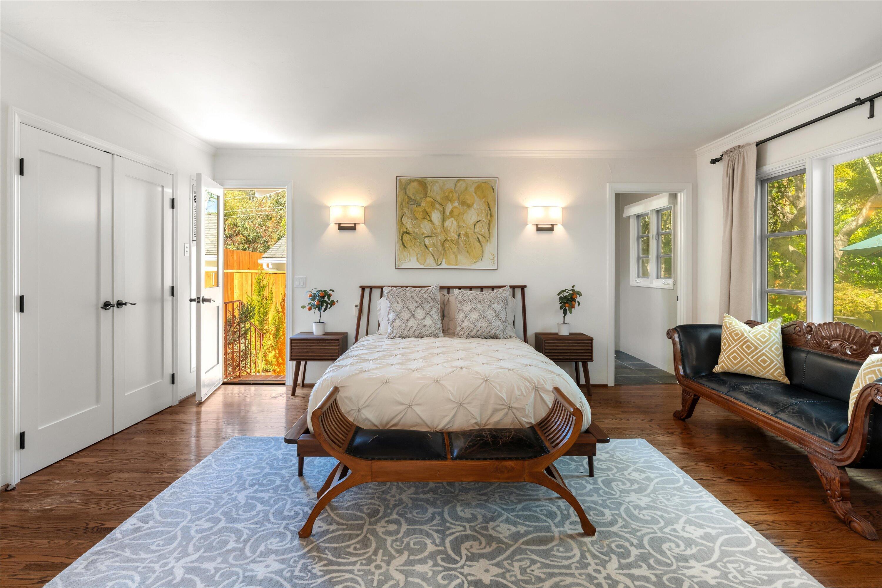 189 Hermosillo Road Montecito, CA 93108 - Photo 18 of 46 Bedroom 2