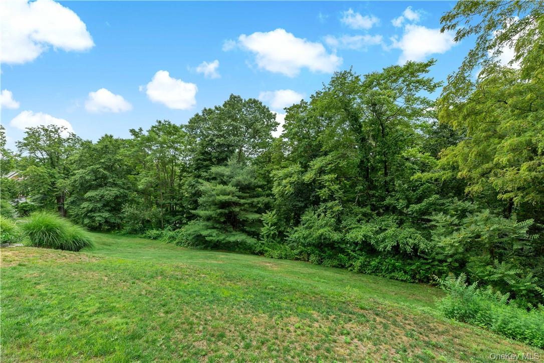 52 Old Manitou Road Garrison, NY 10524 - Photo 29 of 33 Front yard with mature trees creates a private setting year round.