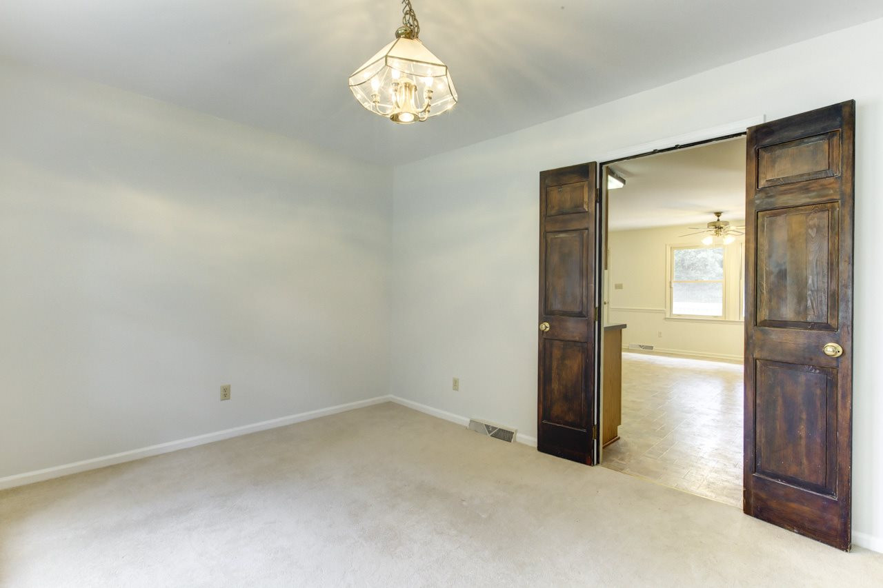 5009 Will-O-Dean Road Raleigh, NC 27616 - Photo 4 of 25 Dining Room