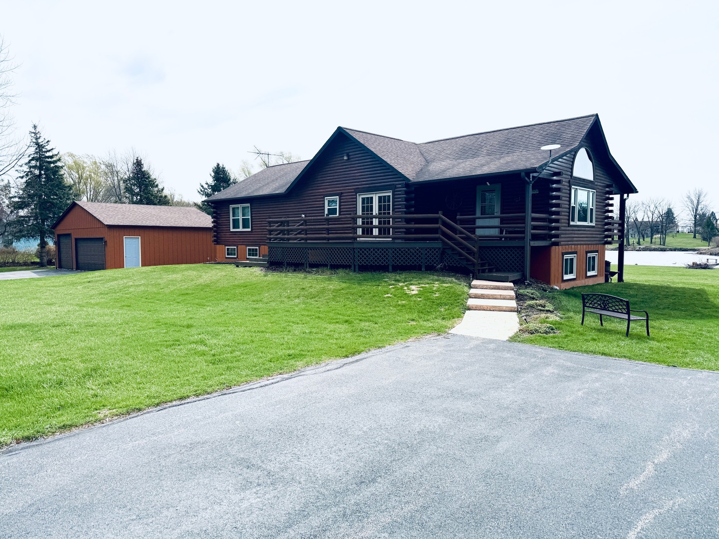 10835 Barron Road Chana, IL 61015 - Photo 1 of 50