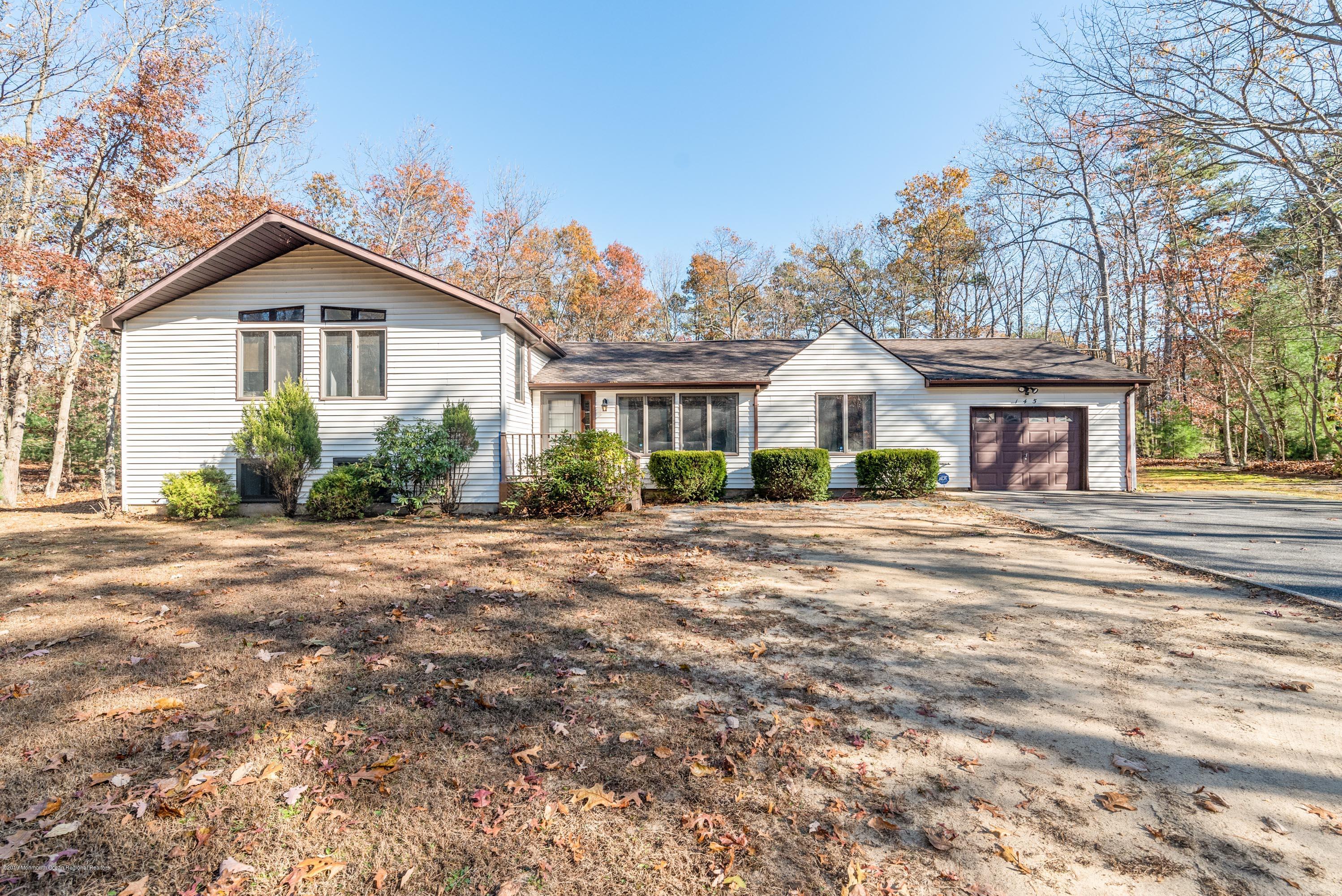 145 Toms River Road Jackson, NJ 08527 - Photo 1 of 25 Front