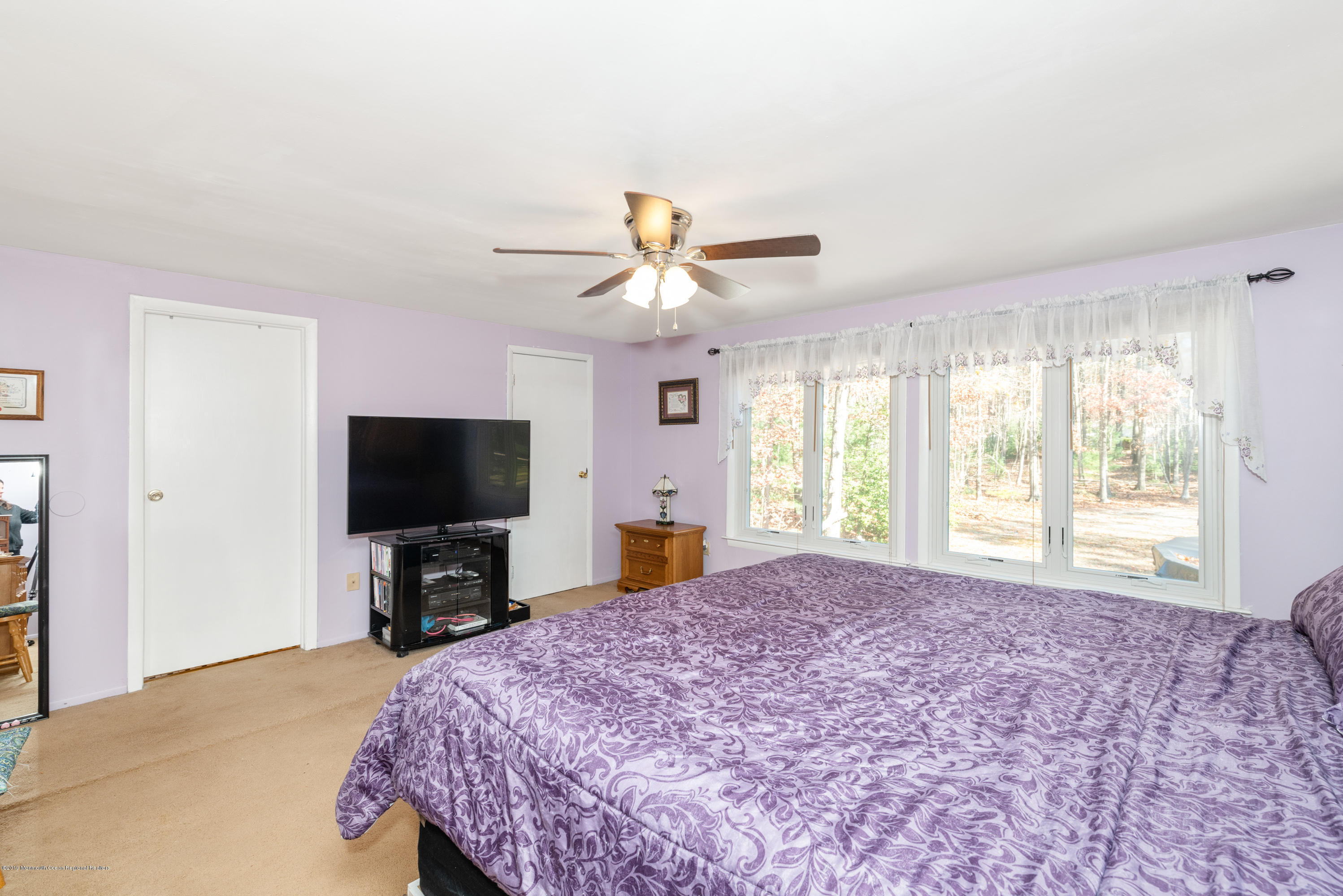 145 Toms River Road Jackson, NJ 08527 - Photo 17 of 25 Master Bedroom 2