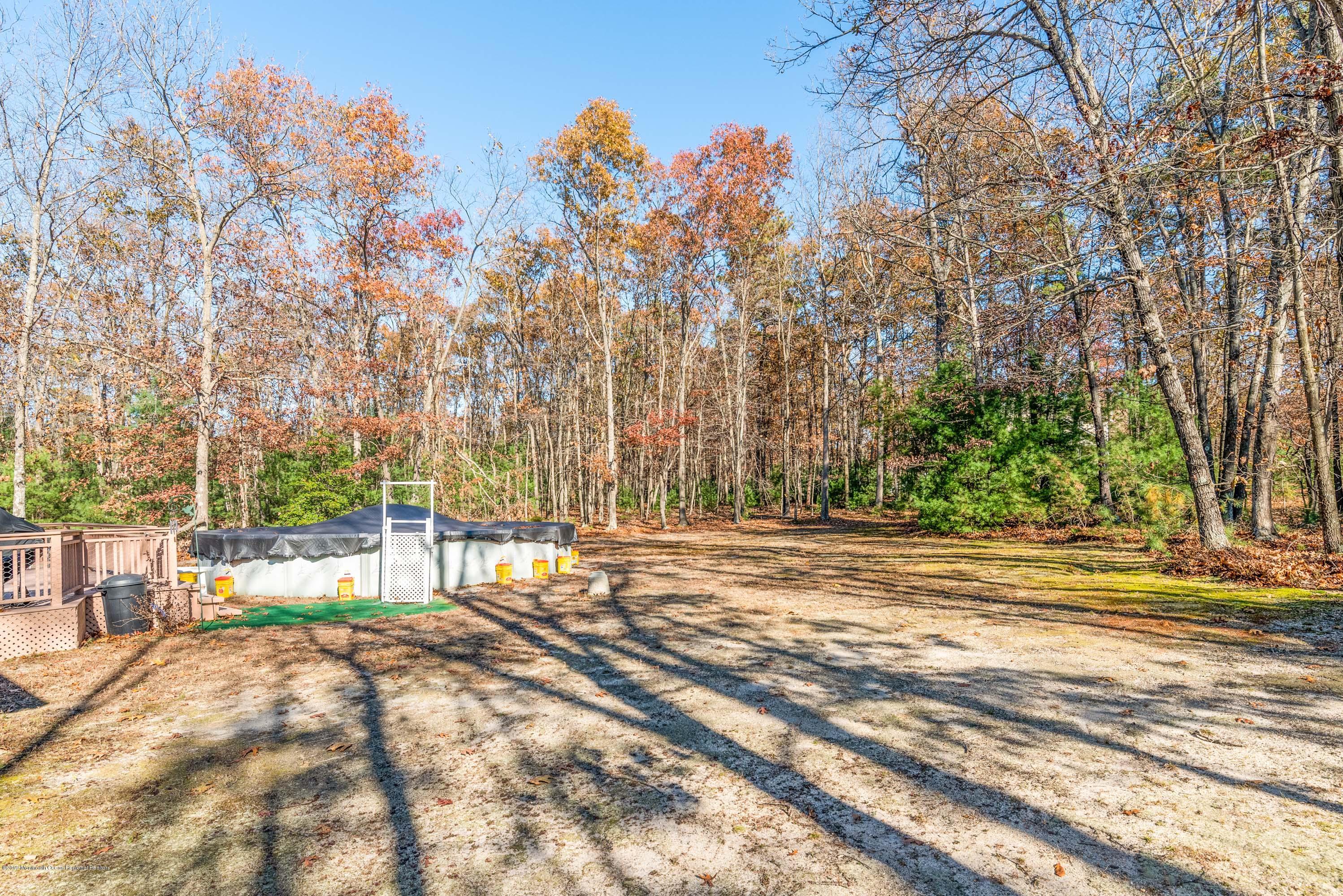 145 Toms River Road Jackson, NJ 08527 - Photo 9 of 25 Yard 2