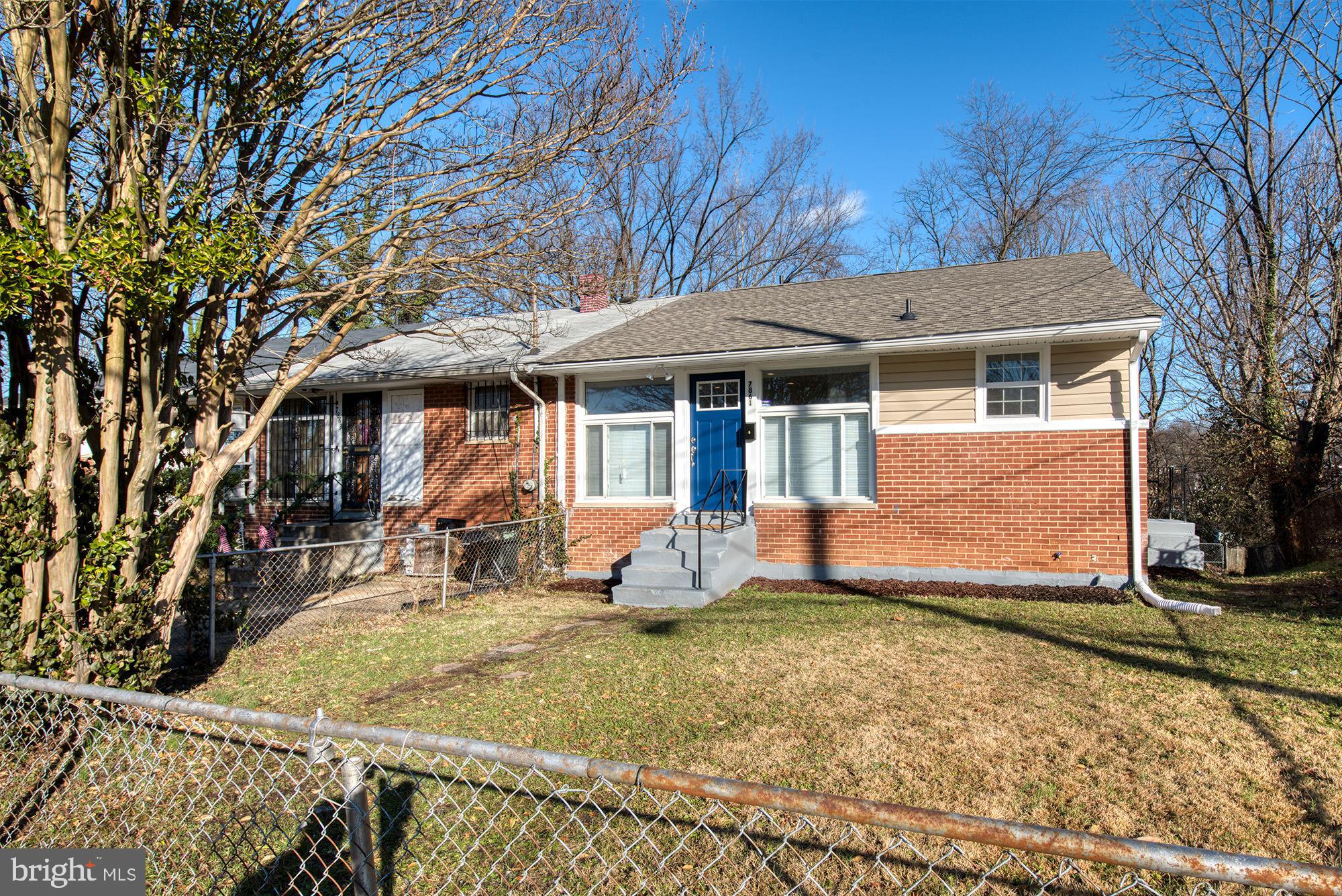 7861 Burnside Road Landover, MD 20785 - Photo 1 of 32 Gallery Image 1