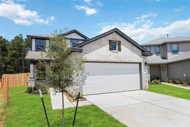 $319,613 | 14951 North Ascot Bend Circle, Conroe, TX 77306