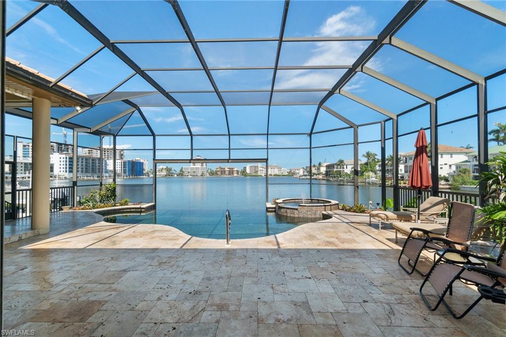 431 Palm Court Naples, FL 34108 - Photo 44 of 50 a view of storage and utility room