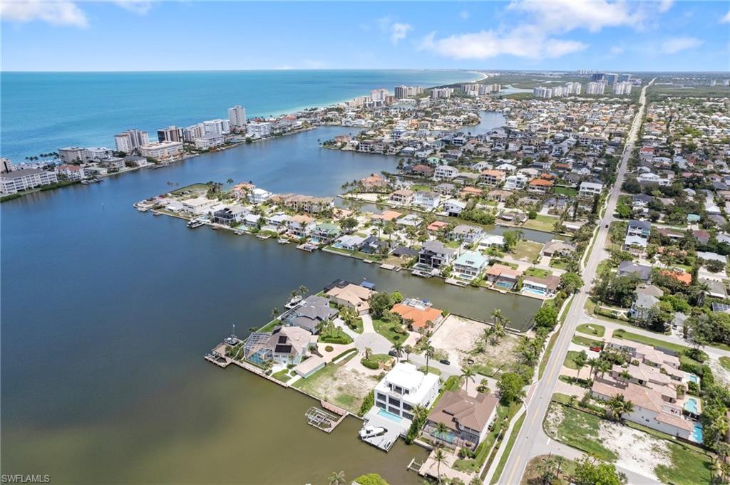 431 Palm Court Naples, FL 34108 - Photo 7 of 50 an aerial view of a city