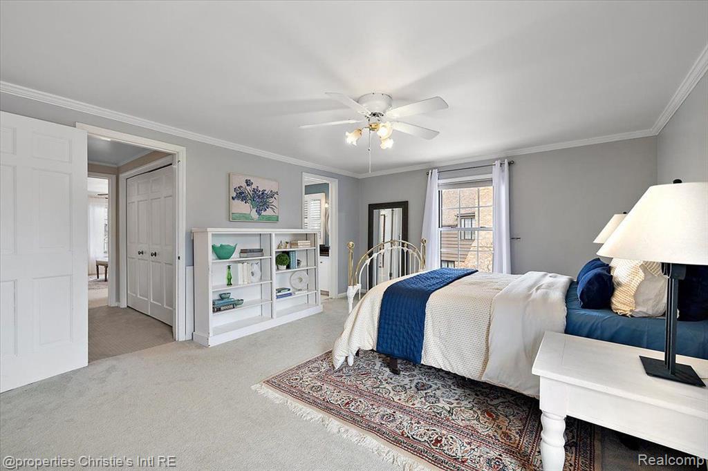 536 Middlesex Road Grosse Pointe Park, MI 48230 - Photo 27 of 47