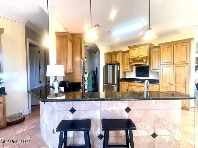 $550,000 | 6 Lunker Lane, Poplarville, MS 39470