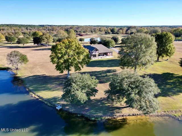 $550,000 | 6 Lunker Lane, Poplarville, MS 39470